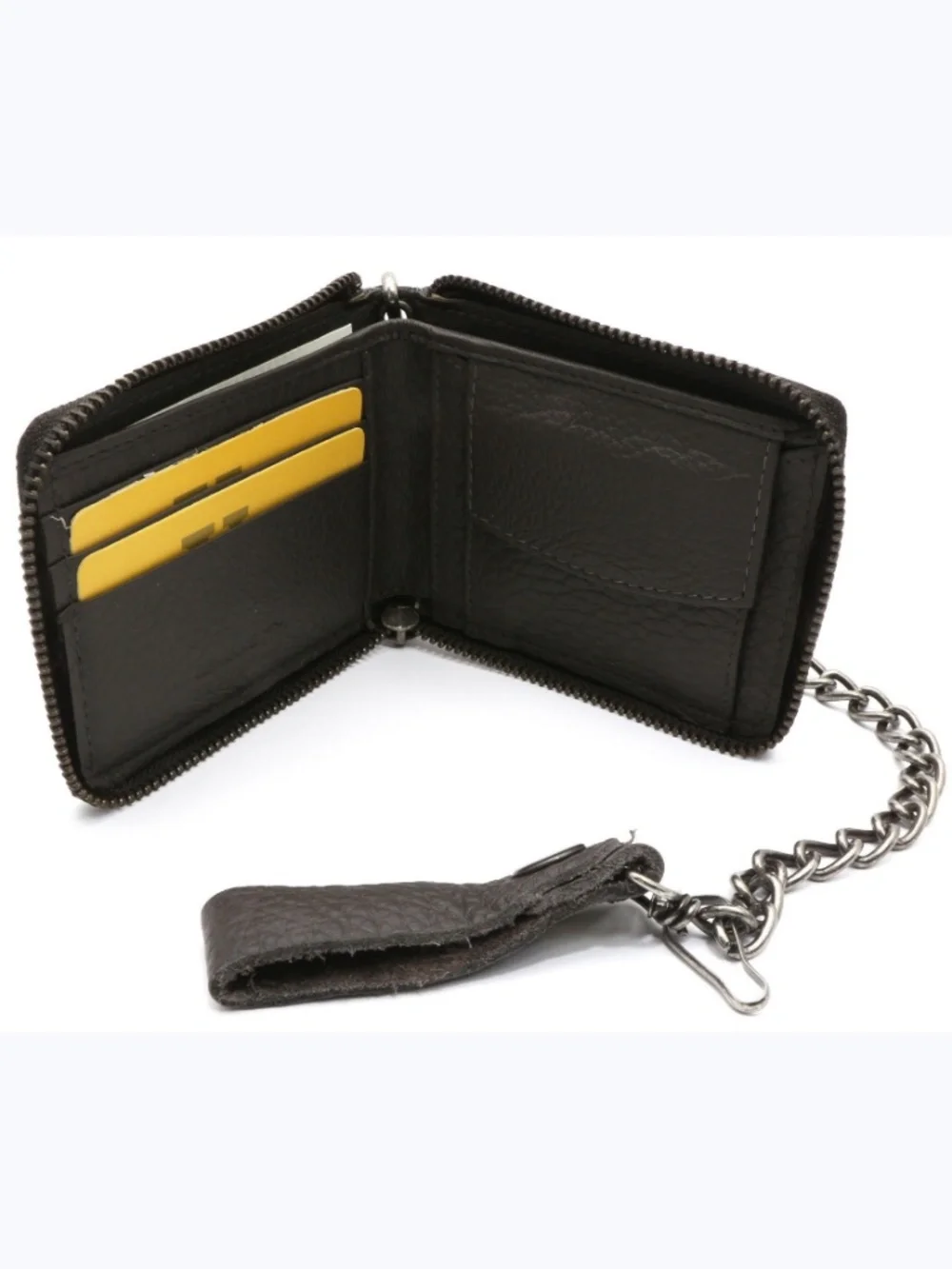 Men's Leather Wallet